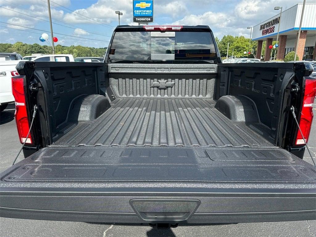 new 2025 Chevrolet Silverado 2500 car, priced at $71,615