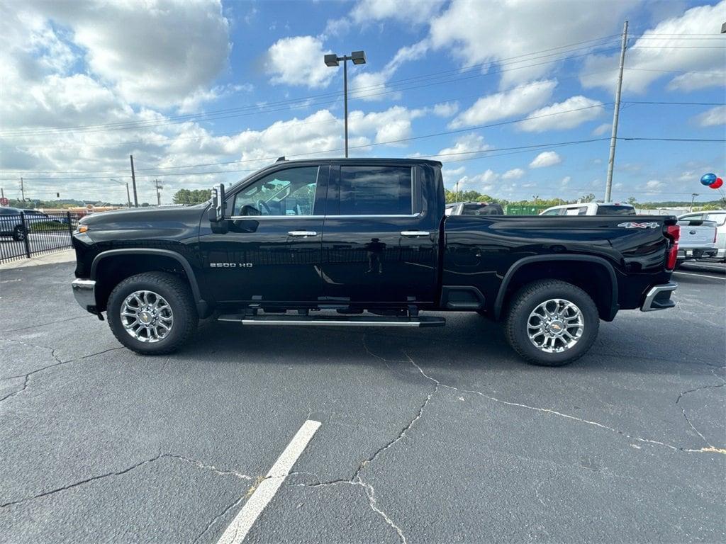 new 2025 Chevrolet Silverado 2500 car, priced at $71,615