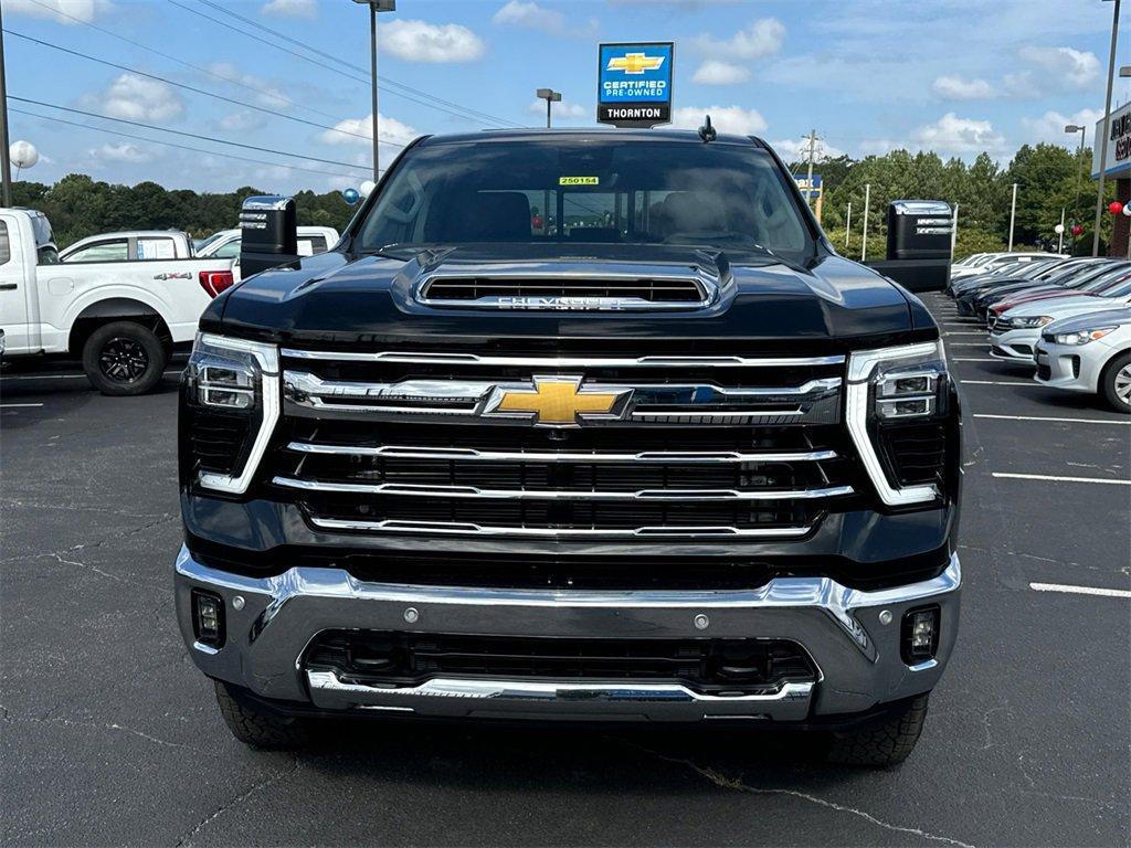 new 2025 Chevrolet Silverado 2500 car, priced at $71,615