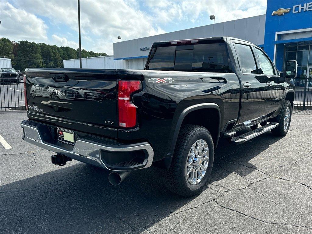 new 2025 Chevrolet Silverado 2500 car, priced at $71,615