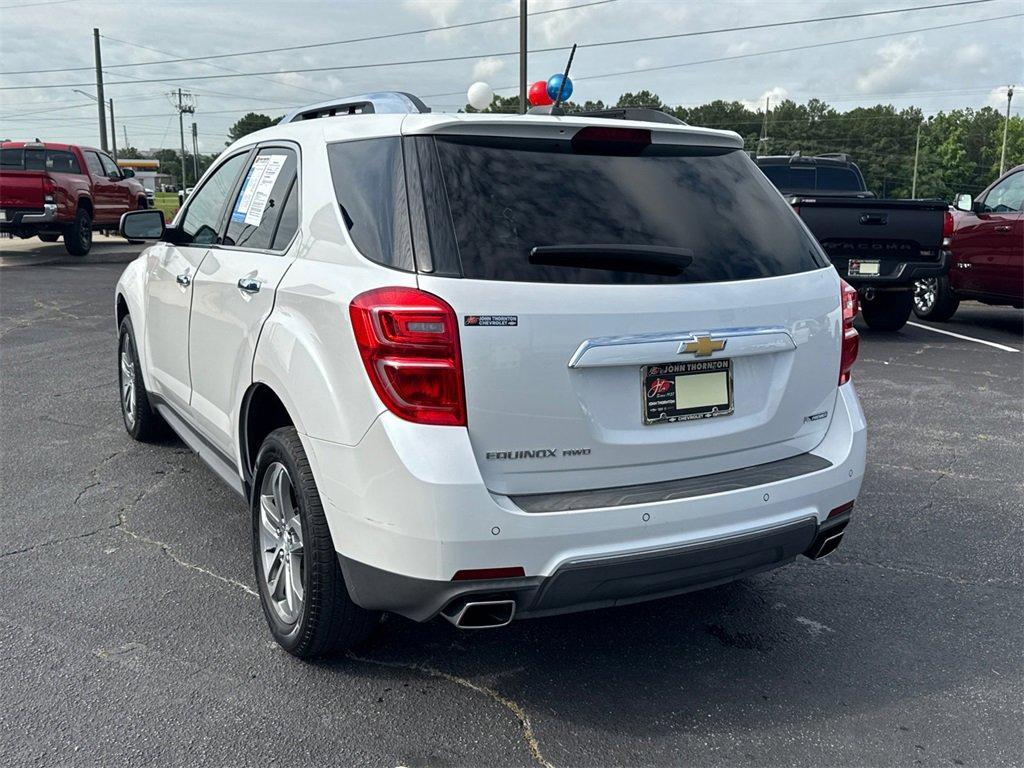 used 2017 Chevrolet Equinox car, priced at $14,996