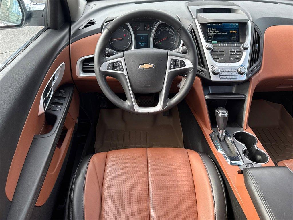 used 2017 Chevrolet Equinox car, priced at $14,996
