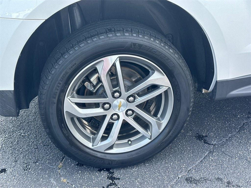 used 2017 Chevrolet Equinox car, priced at $14,996