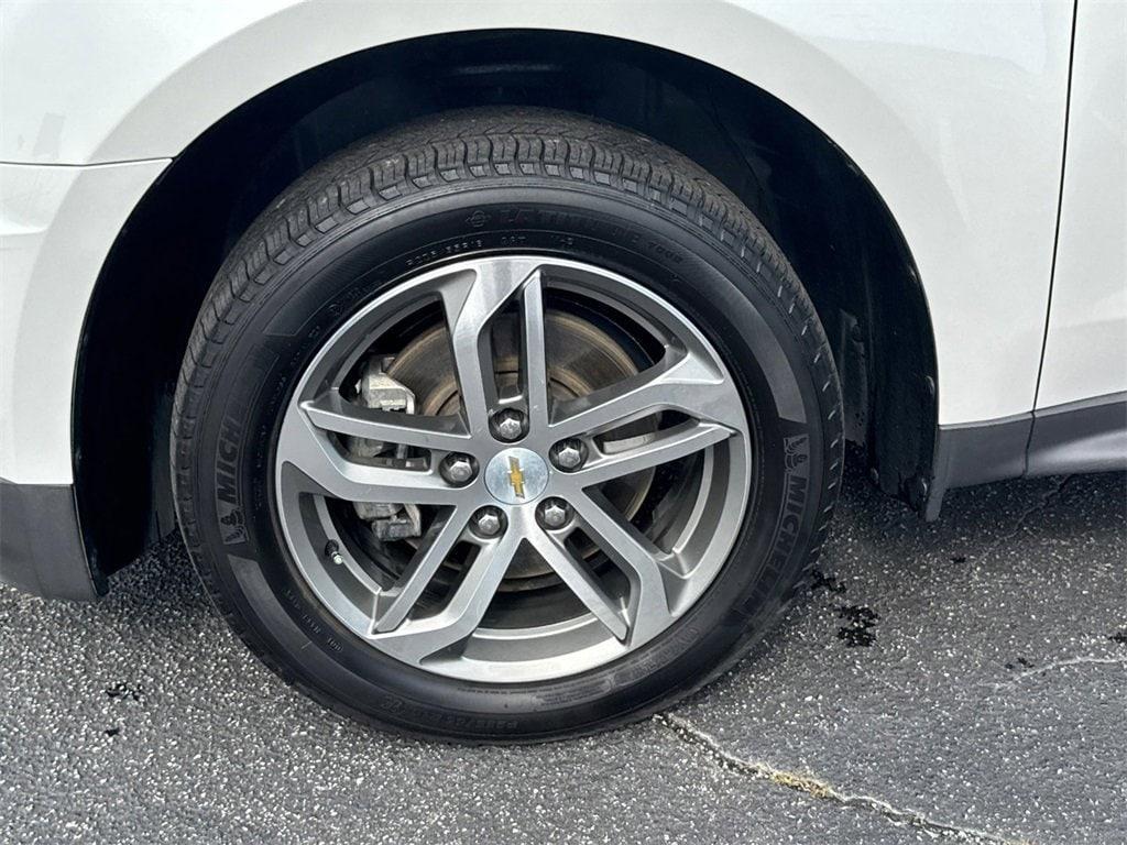 used 2017 Chevrolet Equinox car, priced at $14,996