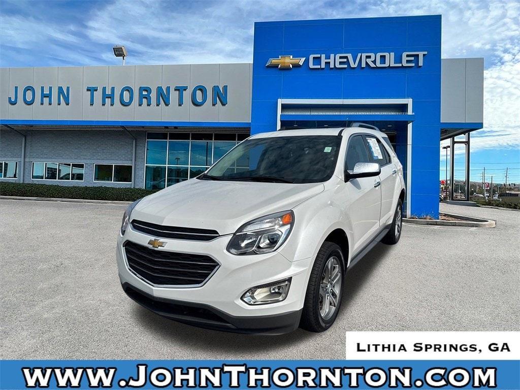 used 2017 Chevrolet Equinox car, priced at $14,754
