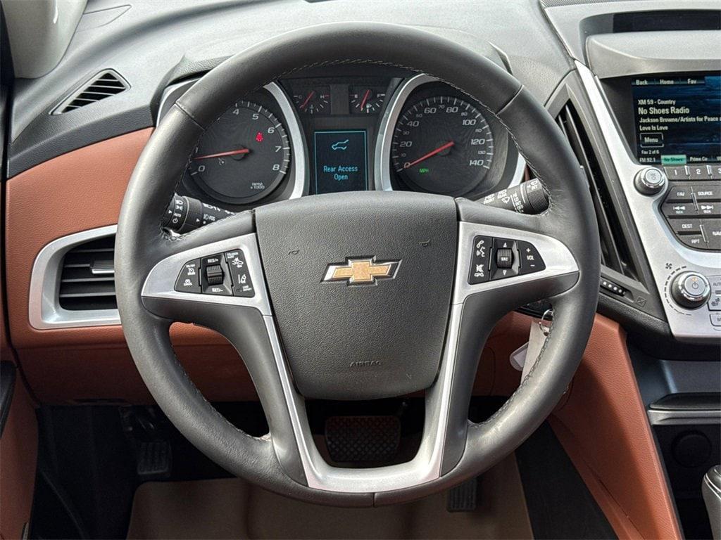 used 2017 Chevrolet Equinox car, priced at $14,996