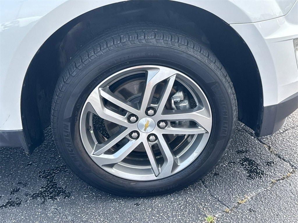 used 2017 Chevrolet Equinox car, priced at $14,996