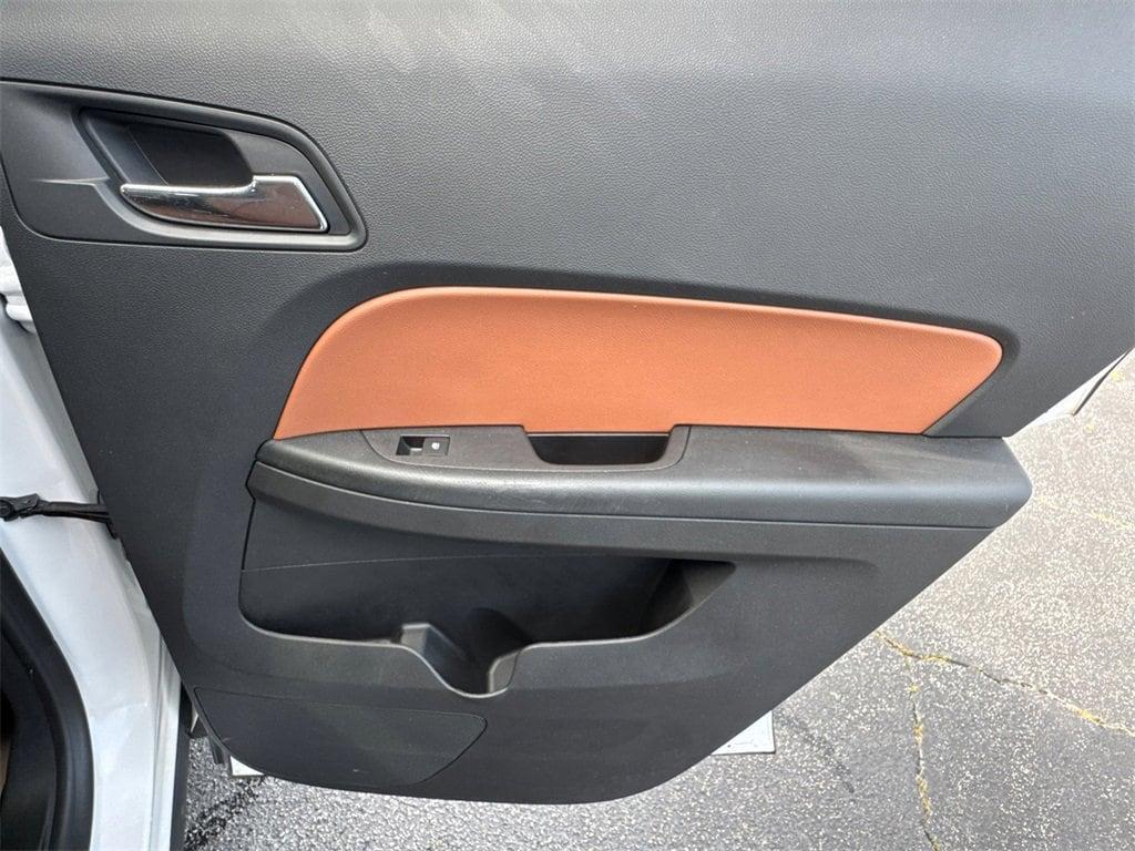 used 2017 Chevrolet Equinox car, priced at $14,996