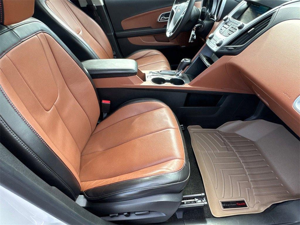 used 2017 Chevrolet Equinox car, priced at $14,996