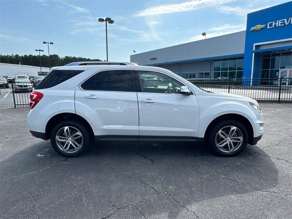 used 2017 Chevrolet Equinox car, priced at $14,996