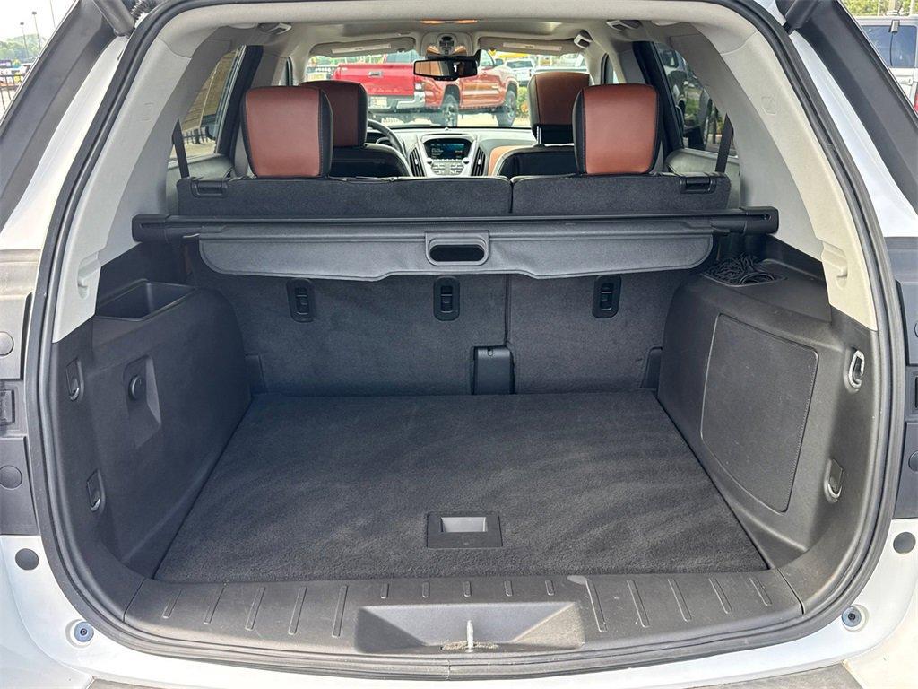 used 2017 Chevrolet Equinox car, priced at $14,996