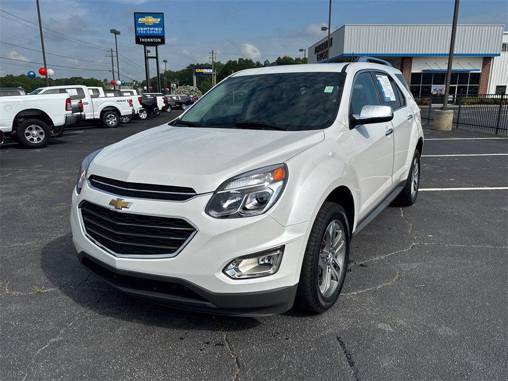used 2017 Chevrolet Equinox car, priced at $14,996