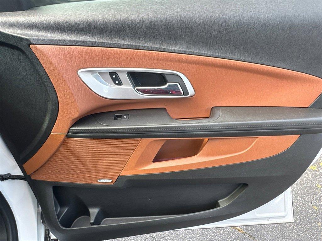 used 2017 Chevrolet Equinox car, priced at $14,996