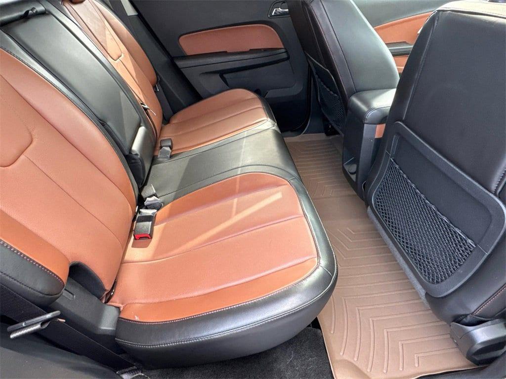 used 2017 Chevrolet Equinox car, priced at $14,996