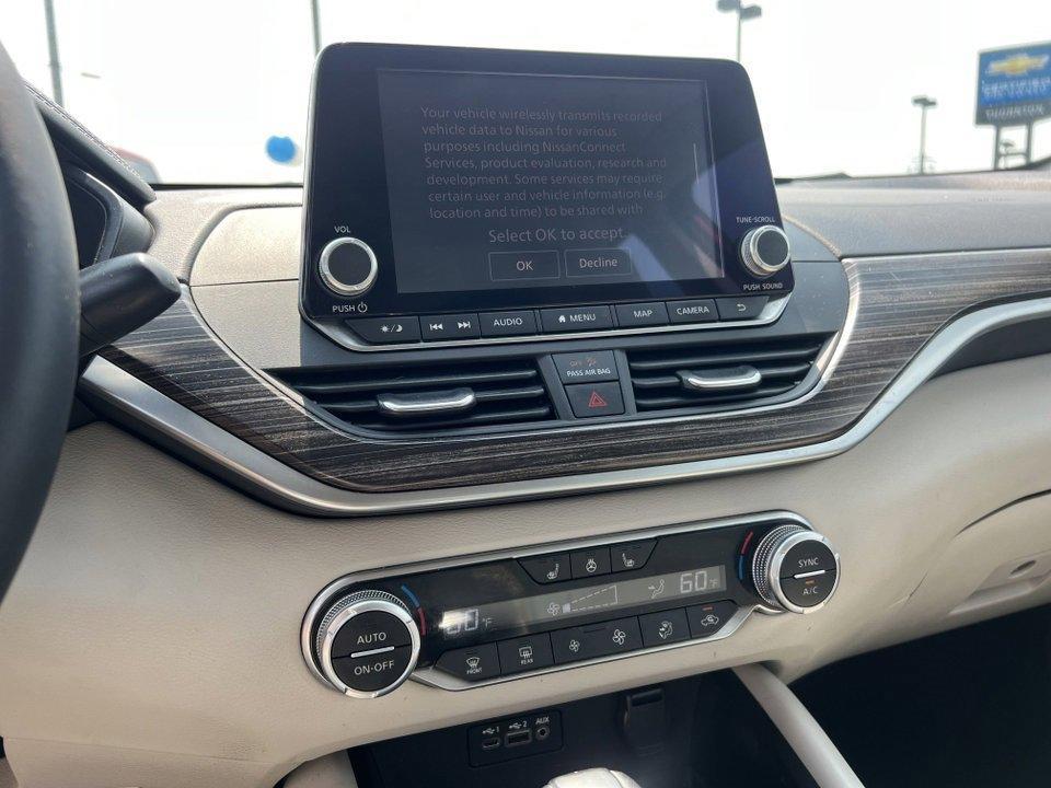 used 2020 Nissan Altima car, priced at $14,996