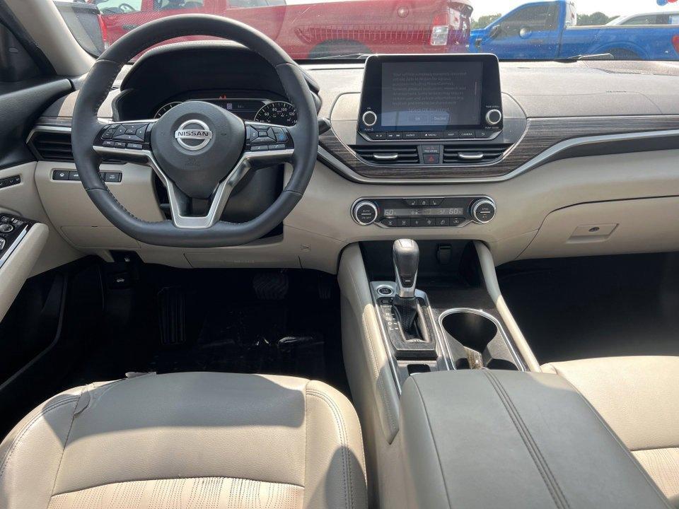 used 2020 Nissan Altima car, priced at $16,314