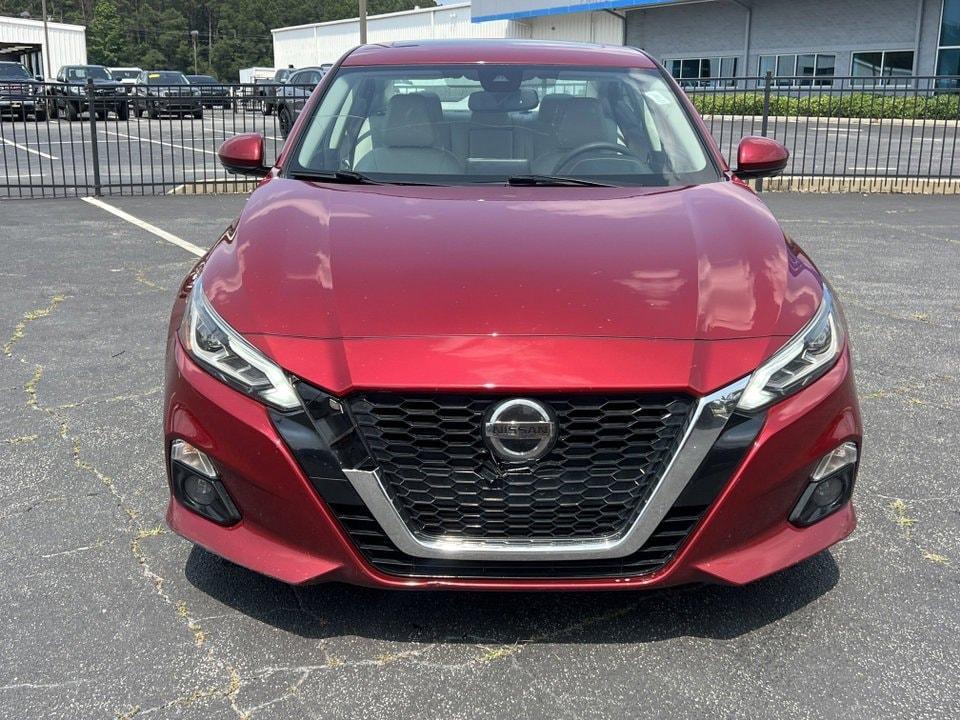 used 2020 Nissan Altima car, priced at $16,314