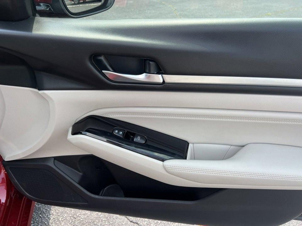 used 2020 Nissan Altima car, priced at $16,314