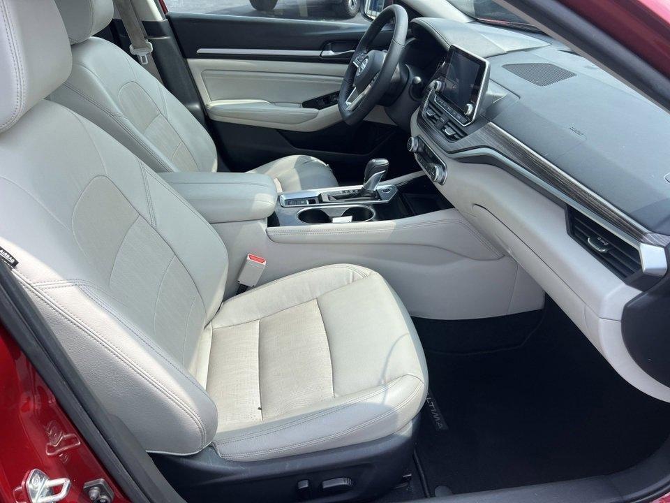 used 2020 Nissan Altima car, priced at $16,314