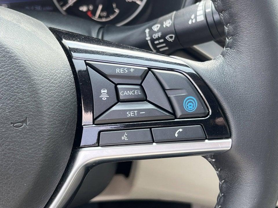 used 2020 Nissan Altima car, priced at $14,996