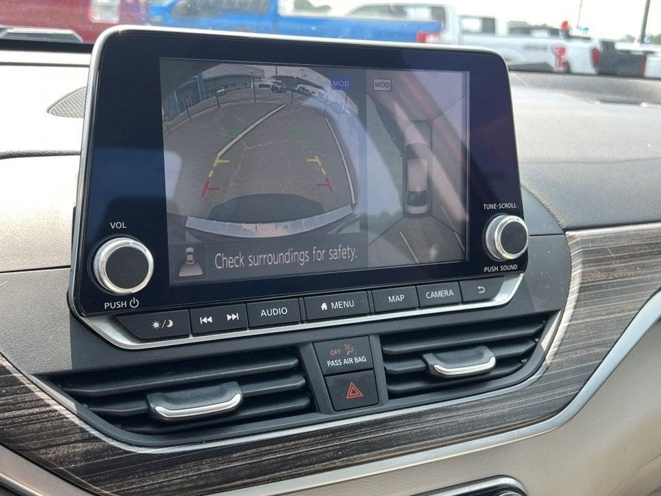 used 2020 Nissan Altima car, priced at $14,996