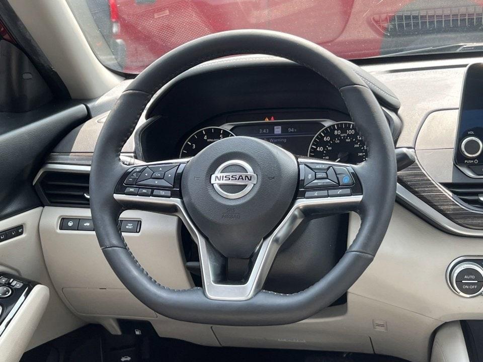 used 2020 Nissan Altima car, priced at $16,314