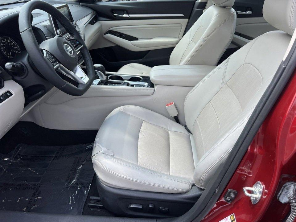 used 2020 Nissan Altima car, priced at $16,314