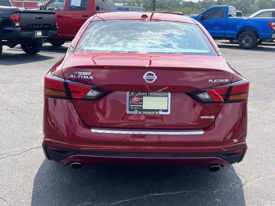 used 2020 Nissan Altima car, priced at $16,314