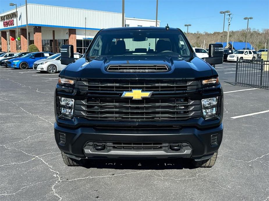 new 2024 Chevrolet Silverado 3500 car, priced at $63,795