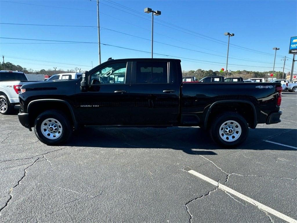 used 2024 Chevrolet Silverado 3500 car, priced at $57,394