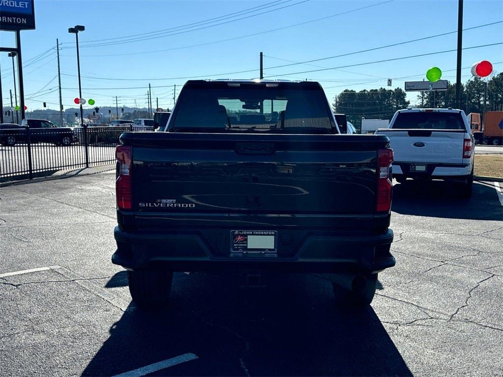 used 2024 Chevrolet Silverado 3500 car, priced at $57,394