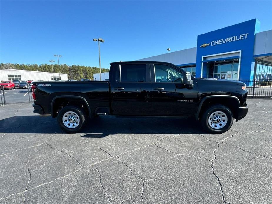 new 2024 Chevrolet Silverado 3500 car, priced at $63,795