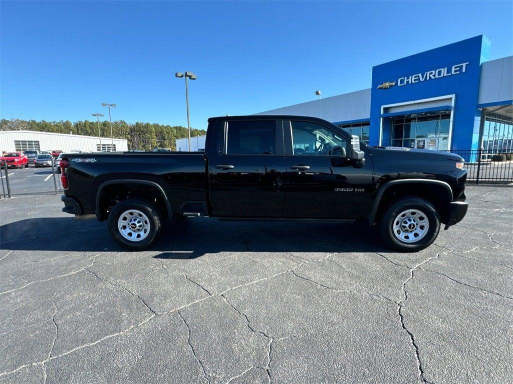 used 2024 Chevrolet Silverado 3500 car, priced at $57,394