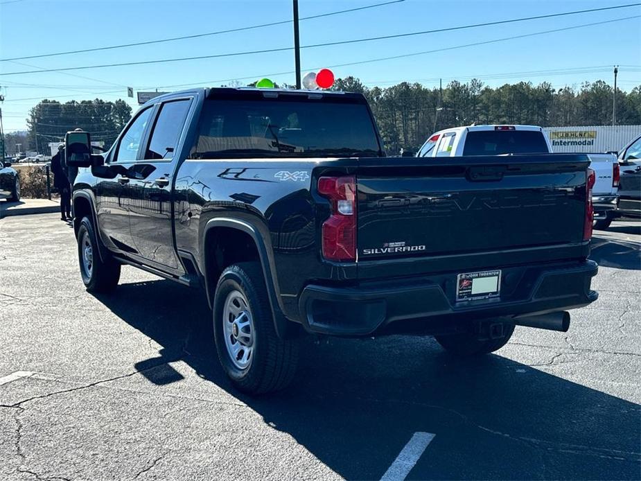 new 2024 Chevrolet Silverado 3500 car, priced at $63,795