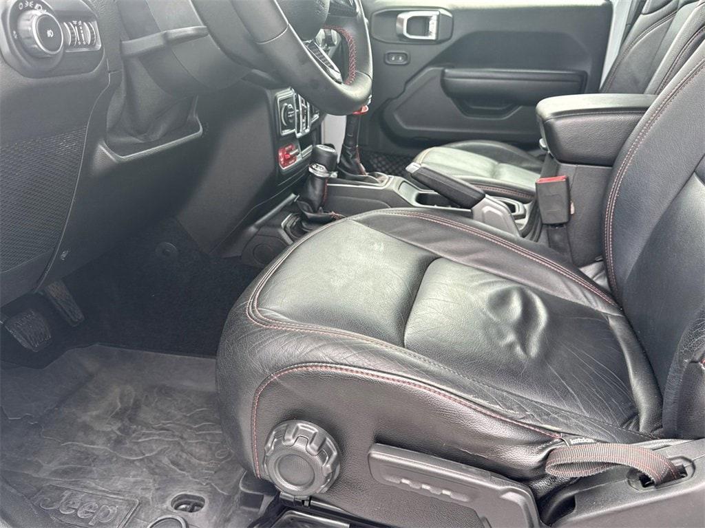 used 2018 Jeep Wrangler Unlimited car, priced at $27,261