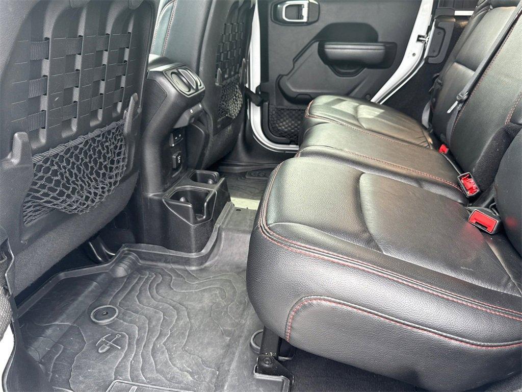 used 2018 Jeep Wrangler Unlimited car, priced at $27,261
