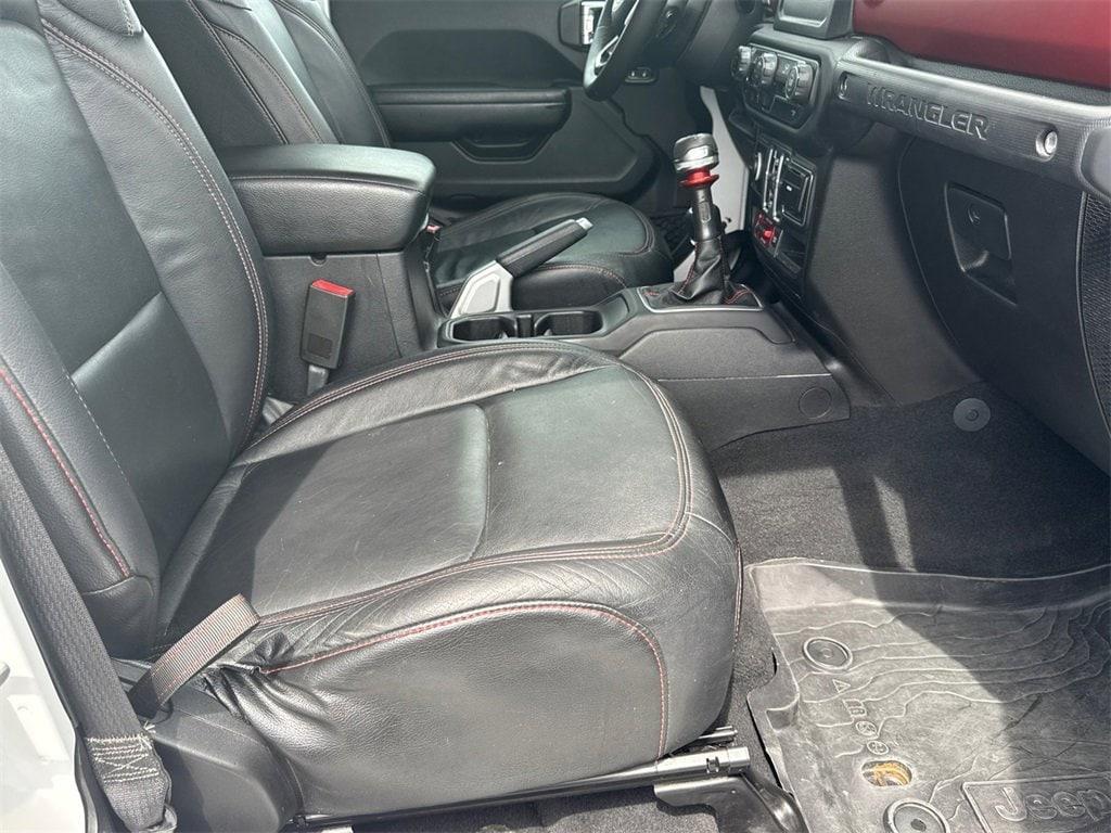 used 2018 Jeep Wrangler Unlimited car, priced at $27,261