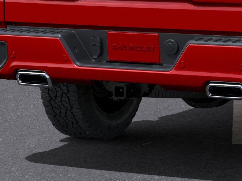 new 2025 Chevrolet Silverado 1500 car, priced at $57,995