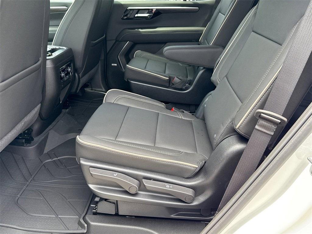 new 2025 Chevrolet Tahoe car, priced at $70,710