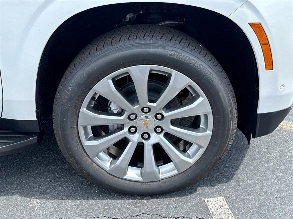 new 2025 Chevrolet Tahoe car, priced at $71,210