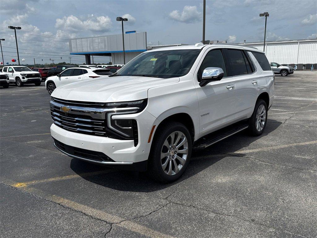 new 2025 Chevrolet Tahoe car, priced at $71,210