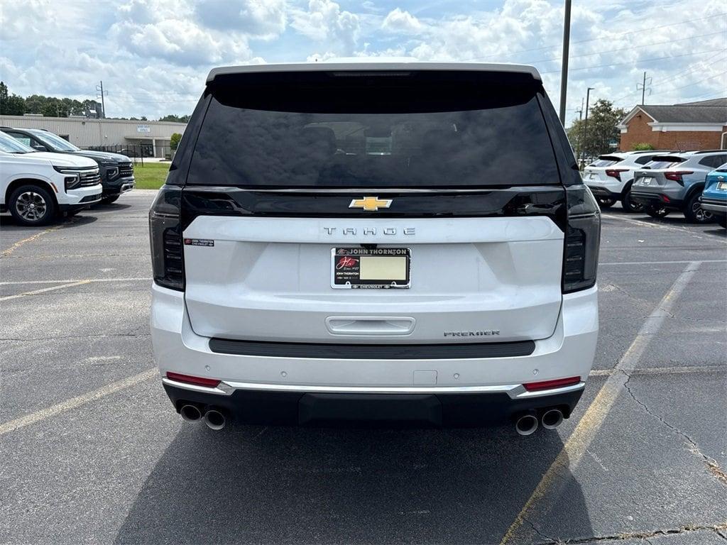 new 2025 Chevrolet Tahoe car, priced at $71,210