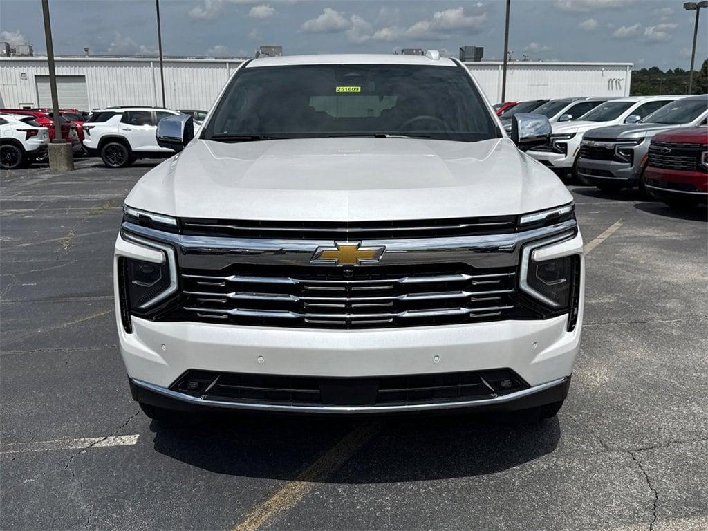 new 2025 Chevrolet Tahoe car, priced at $71,210