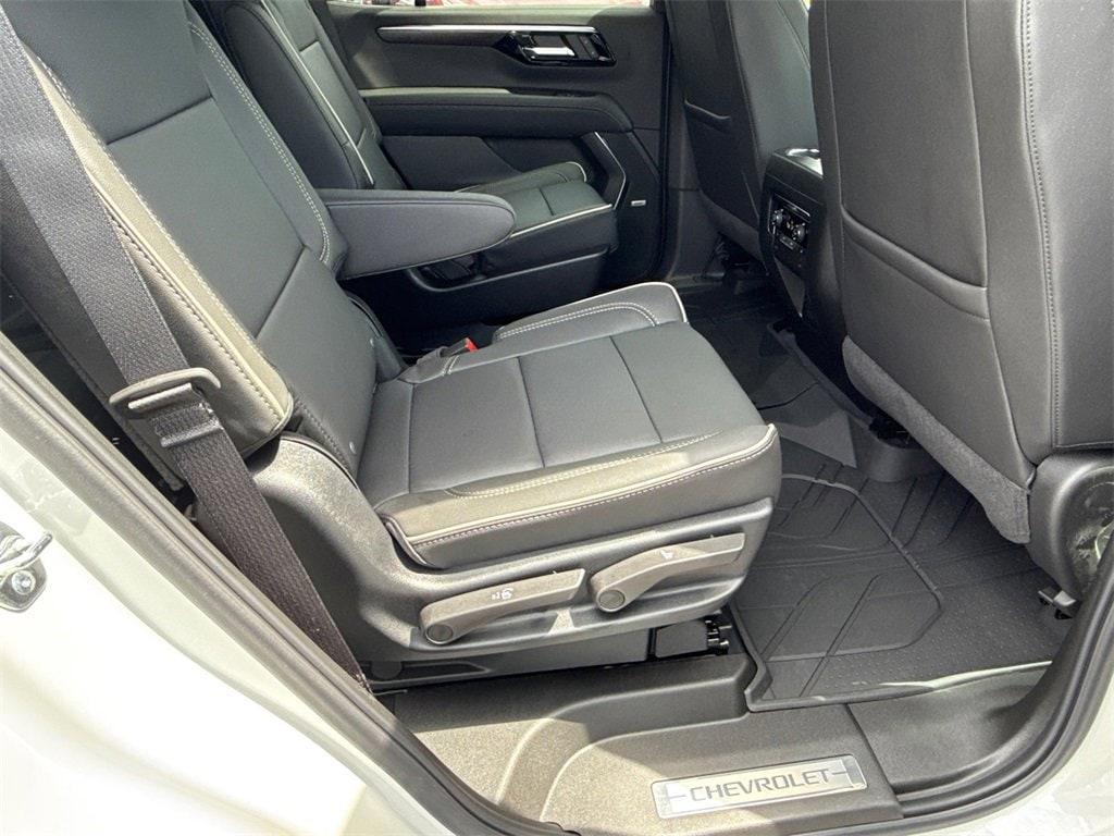 new 2025 Chevrolet Tahoe car, priced at $71,210