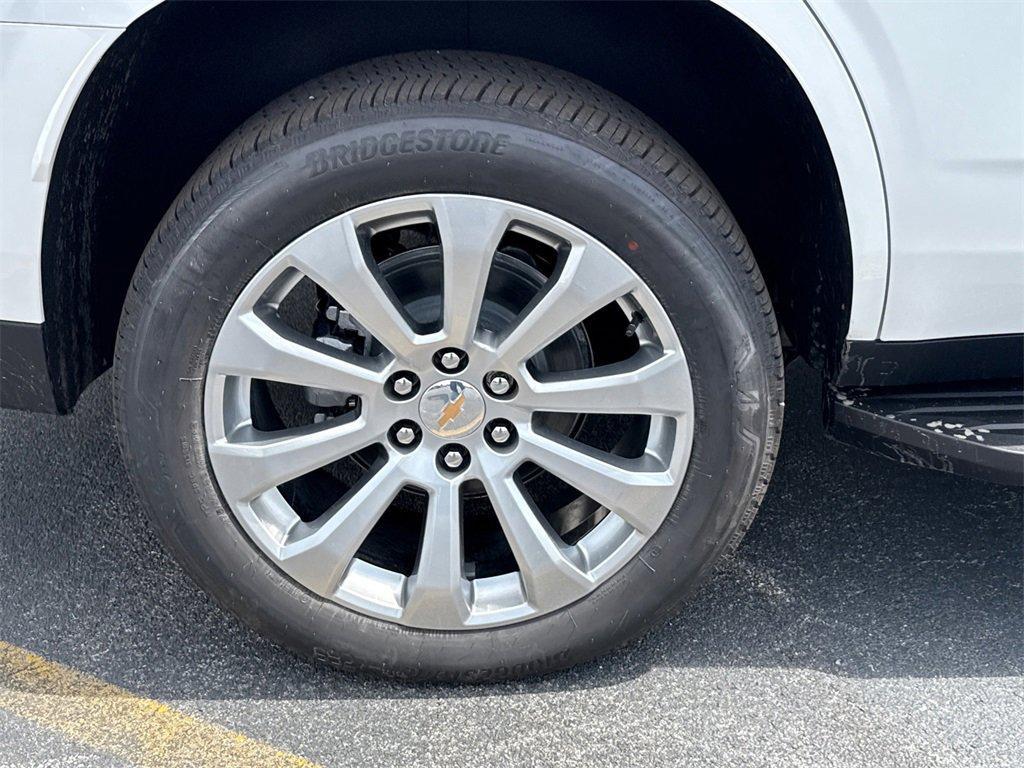 new 2025 Chevrolet Tahoe car, priced at $70,710