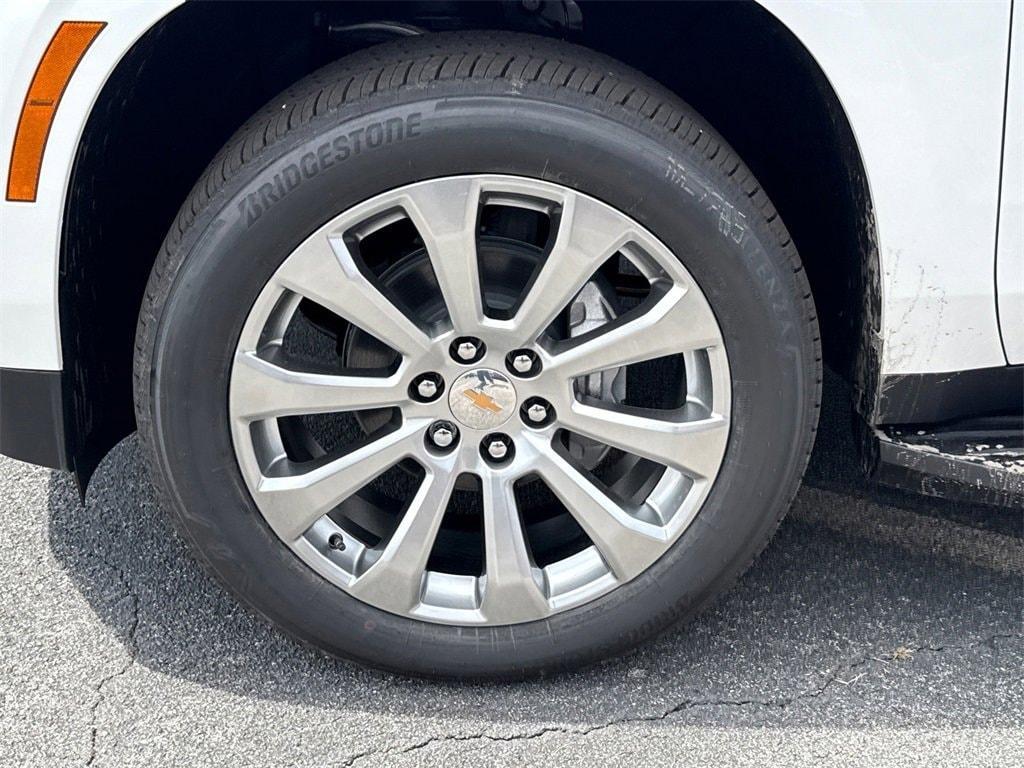 new 2025 Chevrolet Tahoe car, priced at $71,210