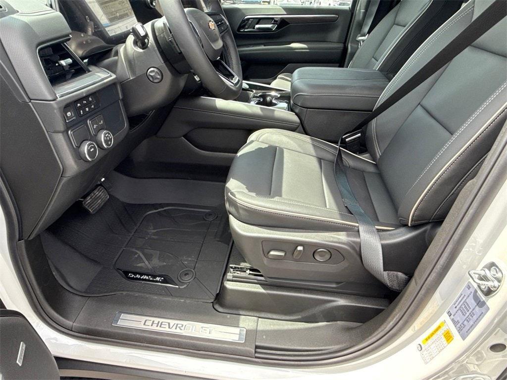new 2025 Chevrolet Tahoe car, priced at $71,210