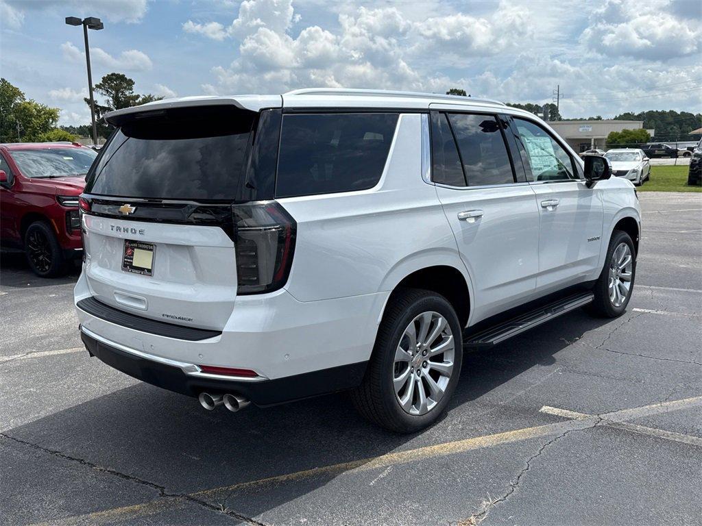 new 2025 Chevrolet Tahoe car, priced at $71,210