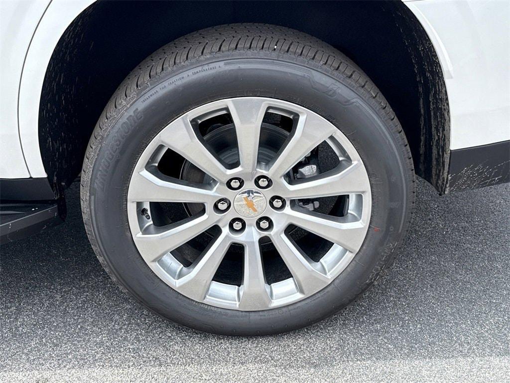 new 2025 Chevrolet Tahoe car, priced at $70,710