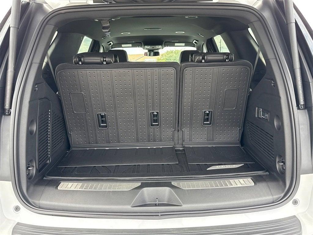 new 2025 Chevrolet Tahoe car, priced at $71,210